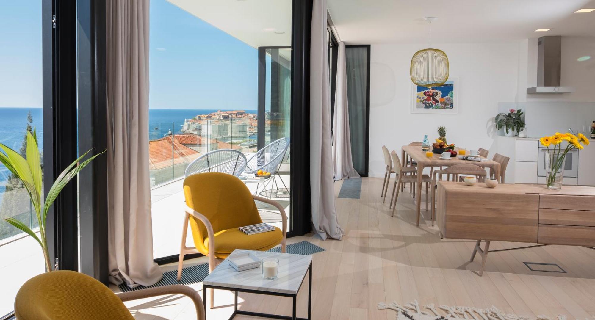 Villa Casa Bianca Dubrovnik Habitación foto