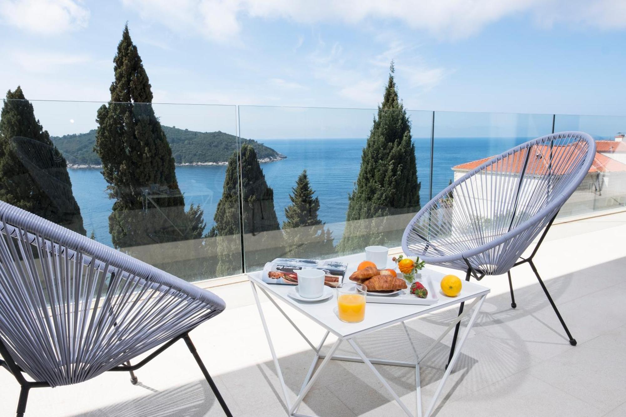 Villa Casa Bianca Dubrovnik Habitación foto