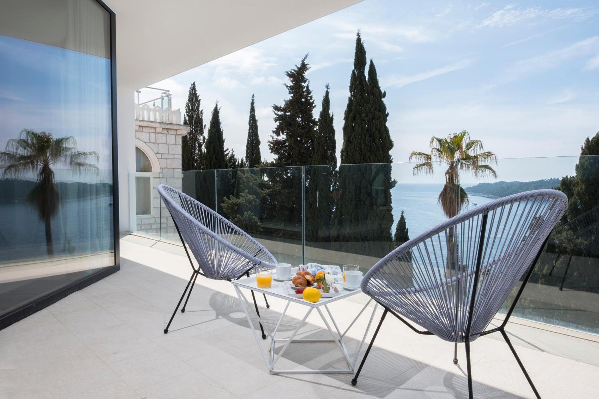 Villa Casa Bianca Dubrovnik Habitación foto