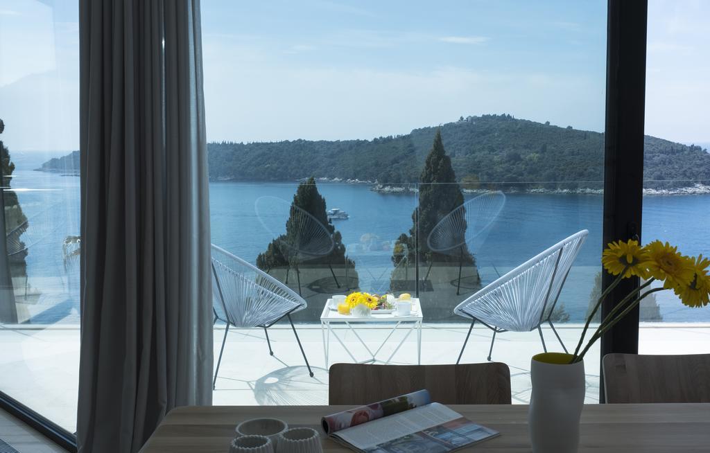 Villa Casa Bianca Dubrovnik Habitación foto