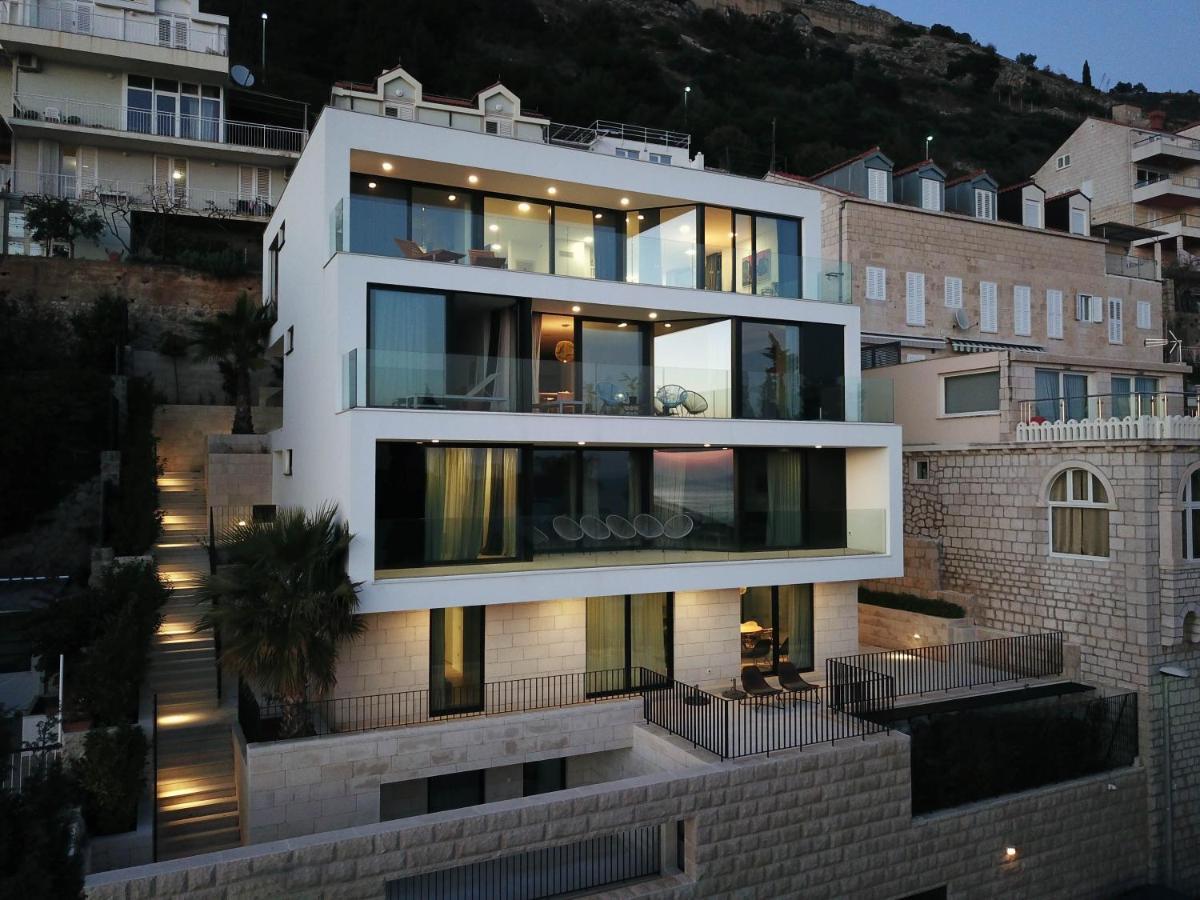 Villa Casa Bianca Dubrovnik Exterior foto